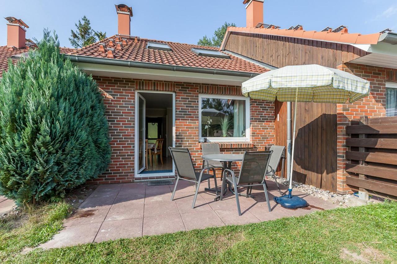 Urlauberdorf Haus 61B Villa Boltenhagen  Dış mekan fotoğraf