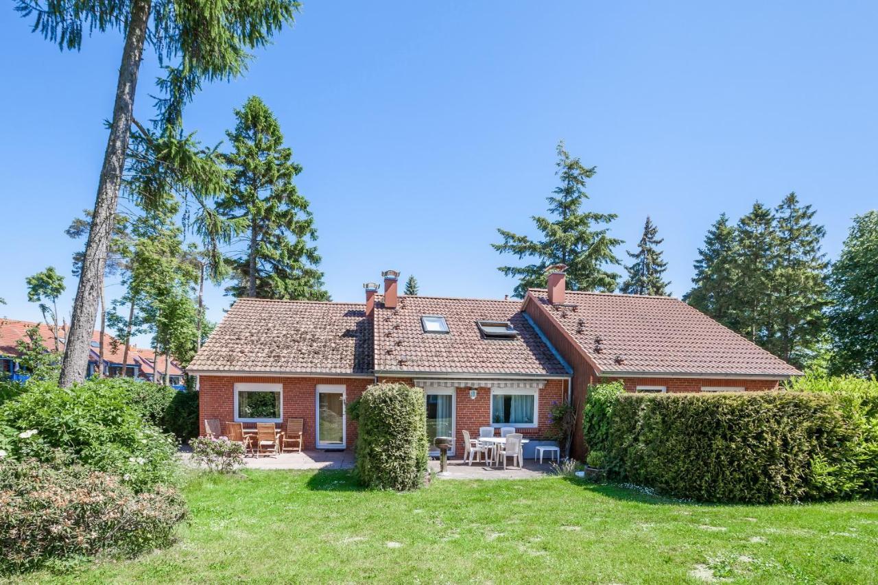 Urlauberdorf Haus 61B Villa Boltenhagen  Dış mekan fotoğraf