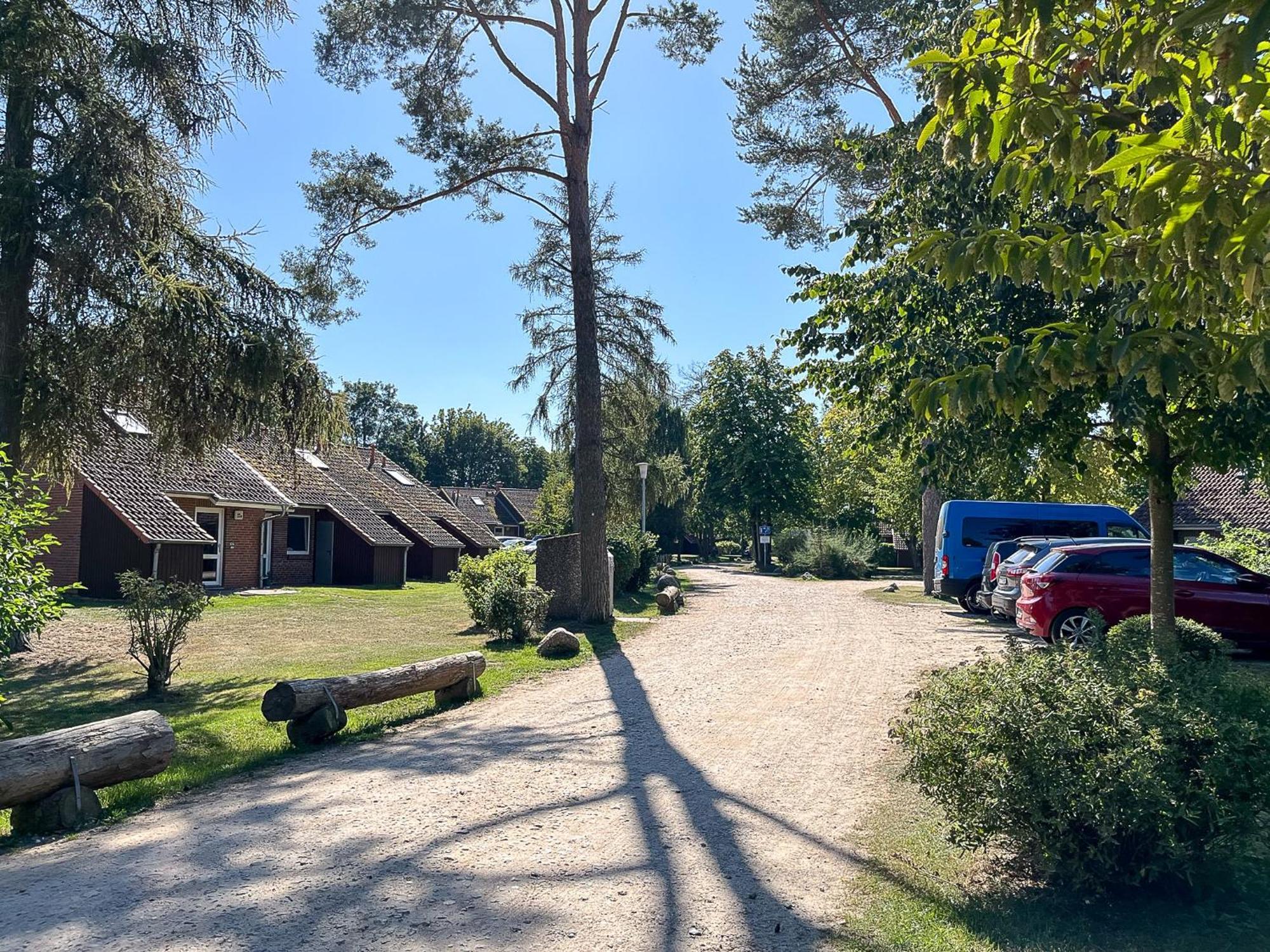 Urlauberdorf Haus 61B Villa Boltenhagen  Dış mekan fotoğraf